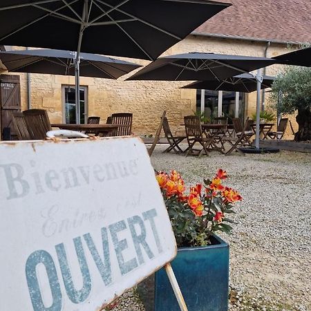 モンティニャック Le 4 Bed & Breakfast エクステリア 写真