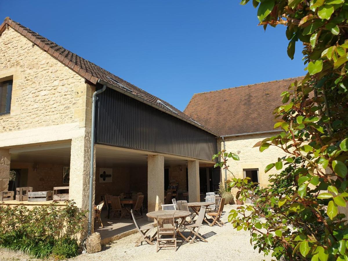 モンティニャック Le 4 Bed & Breakfast エクステリア 写真