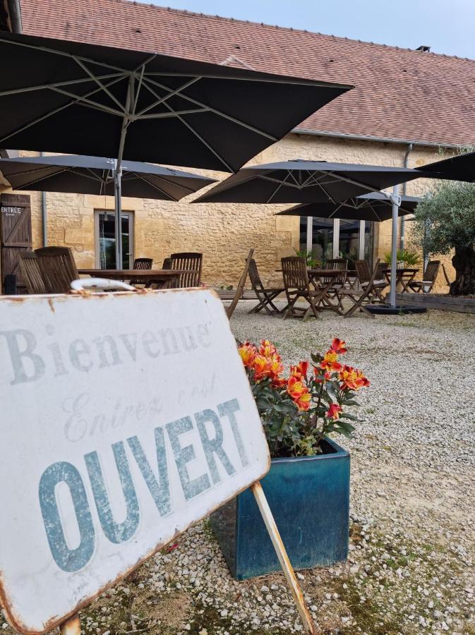 モンティニャック Le 4 Bed & Breakfast エクステリア 写真