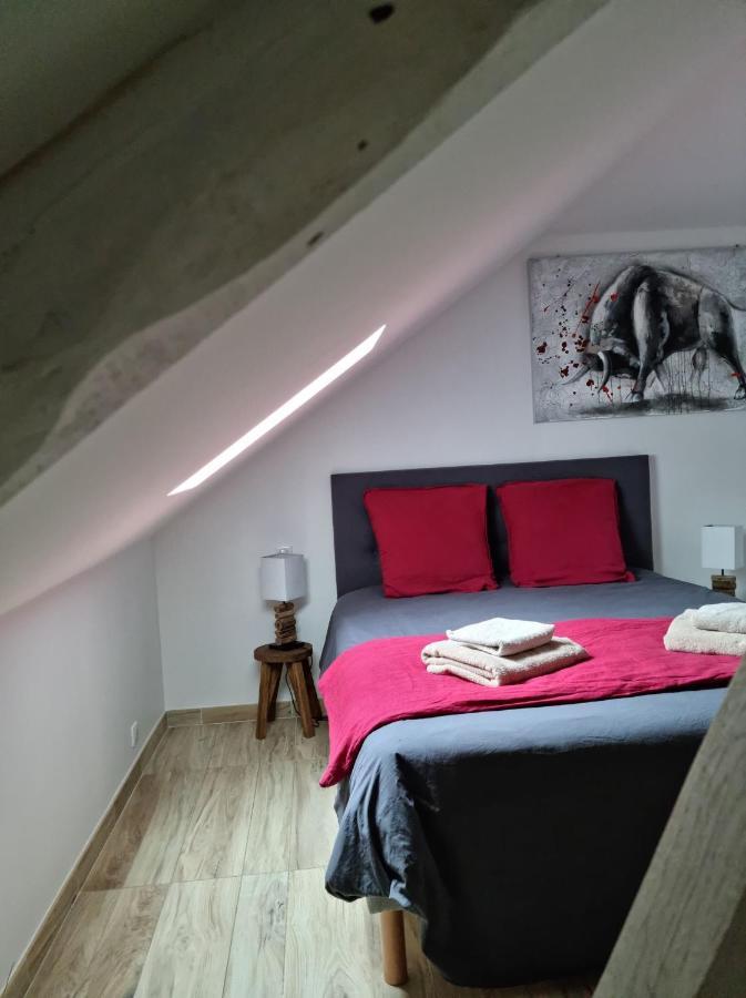 モンティニャック Le 4 Bed & Breakfast エクステリア 写真
